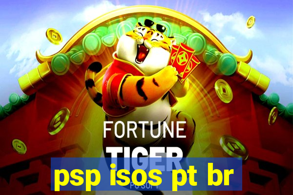 psp isos pt br